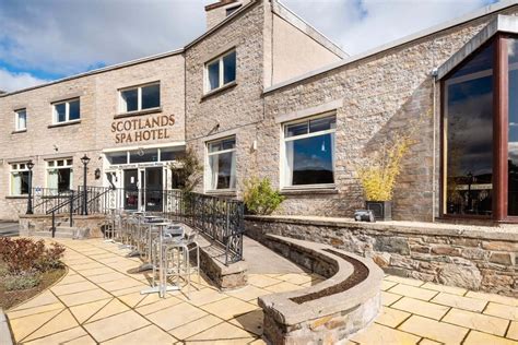 Scotlands Spa Hotel, Pitlochry .